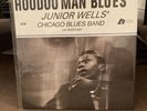 Junior Wells Hoodoo Man Blues 45 rpm 180 gram Analogue Productions