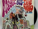 The Who - Magic Bus - 1968 US 1st Press Decca Album (EX/NM) Ultrasonic Clean