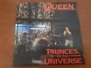 QUEEN - Princes of the Universe - rare Vinyl Single 7 inch - EMI Australien -