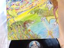 Ozric Tentacles-Pungent Effulgent LP 1989 Stunning Original UK 1st Pressing RARE