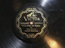c 78 RPM (Cuba) Cuarteto Matamoros Victor 30509 in V+