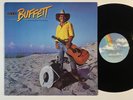Jimmy Buffett Riddles In The Sand Vinyl LP Original 1984 US MCA Inner Nice VG++