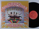 BEATLES Magical Mystery Tour CAPITOL LP VG+ orange label w/ attached booklet f