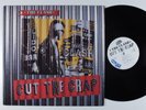 CLASH Cut The Crap EPIC LP VG+ f