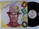 DEVO Q: Are We Not Men? WARNER BROS LP VG++/VG+ f
