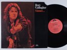 RORY GALLAGHER Sinner...And Saint POLYDOR LP VG+ f