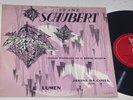 10inch Lumen ‎LD-2-423 Janine Da Costa Schubert Sonata D.960 Lazare Levy ED1 NM