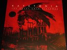 Katatonia: The Great Cold Distance, Live In Bulgaria With Plovdiv 2 LP Vinyl NEW