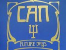 Can - Future Days LP Grey Marbled Vinyl (UA-LA213-F) Near Mint Holger Czukay NWW