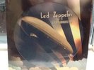 LED ZEPPELIN Live In Scandinavia 1969 PICTURE DISC LP RECORD  Brand New & Sealed