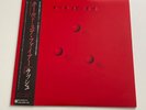 [LP] Rush - Hold Your Fire w/OBI 283P-847 RARE Japan vinyl