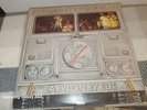 LP-	Tuff Gong-Bob Marley & The Wailers – Babylon By Bus
