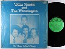 Willie Banks & Messengers - Things I Can't Change LP - HSE Soul Funk Shrink HEAR