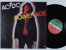 AC/DC Powerage ATLANTIC LP VG+ f
