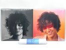 Fujii Kaze Help Ever Hurt Never 2LP & Love All Serve All 2LP W/ Poster NEW