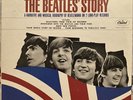 THE BEATLES' STORY 2LPS STBO 2222 CAPITAL