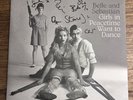 Girls in Peacetime Want to Dance Belle and Sebastian. Signed Full Band Vinyl