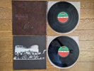 FLOWER TRAVELLIN' BAND Make Up 1973 JAPAN Orig. LP w/ Outer Cover P-5073/4A