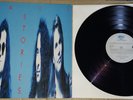 TALL STORIES  tall stories  LP  1991  JOURNEY  AOR
