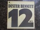 EX UK  BLUE HORIZON STEREO  LP- DUSTER BENNETT - 