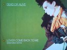 Dead Or Alive - Lover Come Back To Me (Extended Remix) (12