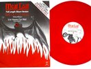 EX/EX MEATLOAF BAT OUT OF HELL 12