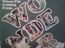 Stevie Wonder - Where I'm Coming From (LP, Album, RE)