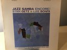Jazz Samba Encore  Used vinyl LP 1963 Verve Records V6-8523