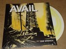 AVAIL ONE WRENCH LP HARDCORE PUNK FAT WRECKCHORDS GOOD RIDDANCE HOT WATER MUSIC