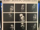Bobby Jackson Lp Desiree Song 2017 Superfly Records Re-Issue