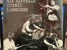 Nat Birchall Lp Cosmic Language 2017 Jazzman Records