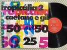 CAETANO VELOSO Tropicalia 2 GILBERTO GIL ORIG BRAZIL TROPICALIA LP HEAR