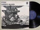 MPBC - NELSON AYRES s/t 1978 ORIG BRAZIL EXPERIMENTAL JAZZ FUSION LP VG++ HEAR