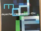 Depeche Mode Remix 81-04 vinyl limitierte