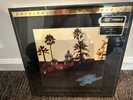 THE EAGLES - HOTEL CALIFORNIA MFSL ULTRADISC ONE STEP SEALED  #5289/17500 MINT
