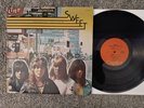 Sweet - Desolation Boulevard - EX/VG+ 1975 Glam Rock Capitol ST-511395 CRC 1ST