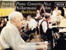 SXL 6322 WBG UK - BACKHAUS - BRAHMS - PIANO CONCERTO 2 - BOHM - NM