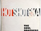 The Soul Brothers - Hot Shot Ska - UK LP Coxsone 1967 CSL 8001 Mittoo Rare