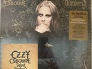 Ozzy Osbourne Patient Number 9 Signed Insert Limited Crystal Clear 2LP Vinyl