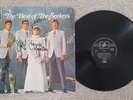 THE BEST OF THE SEEKERS - MALAYSIA PRESS COLUMBIA LP *AUTOGRAPHED* JUDITH DURHAM