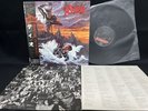 DIO HOLY DIVER MERCURY 25PP-87 VINYL JAPAN LP OBI EX/EX