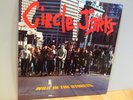 CIRCLE JERKS Wild In The Streets LP 1988 Frontier records FLP 1029 punk hardcore