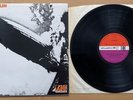 Led Zeppelin - Led Zeppelin UK LP A1/B1 Version 6 Vinyl 1969 EX-/EX Classic Rock