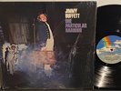 JIMMY BUFFETT One Particular Harbour 1983 MCA LP In SHRINK EX/VG Tested w INSERT