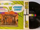 JOHNNY ZAMOT Tell It Like It Is  '67 Decca MONO RARE Mambo Boogaloo Funk NICE