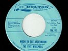 THE FIVE WHISPERS * Moon In The Afternoon DOLTON US Orig Surf Rock'n'Roll  * MP3