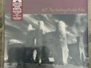 U2 The Unforgettable Fire Wine Vinyl New