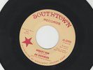 ROCKABILLY 45 - JIM DICKINSON - SHAKE 'EM ON DOWN / MONKEY MAN - HEAR SOUTHTOWN