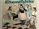 Dixie Chicks Home on the Radar Range 45 record 1991 the flip side Christmas Rare