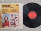 THE SEEKERS SONGBOOK - OZ MUSIC FOR PLEASURE LABEL LP *AUTOGRAPHED*JUDITH DURHAM